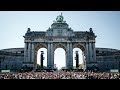 Rose Ringed DJ Set - Hangar  - Solomun Open Air -  Cinquantenaire brussel