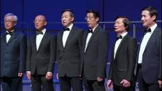 男声无伴奏合唱： 等你到天明 (旋歌合唱团，指挥：林凯）Male Choir (a  cappella): Waiting for You until Sunrise