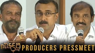Gautamiputra Satakarni Producers Press Meet  || Krish, Nandamuri Balakrishna || #NBK100