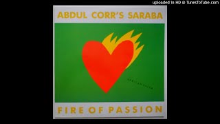 Abdul Corr's Saraba - So Wate Oh (Germany, 1990)