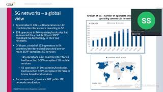 GSA Snapshot: 5G standalone