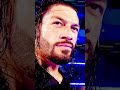 Roman Reign vs Brock Lesnar vs braun strowman vs samoa joe #shorts #wwe