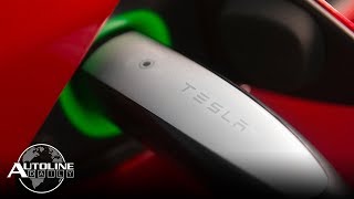 Tesla V3 Supercharger, Clever Charging Solution - Autoline Daily 2548