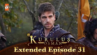 Kurulus Osman Urdu | Extended Episodes | Season 5 - Episode 31