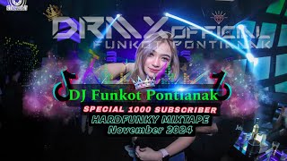 DJ Funkot Pontianak🔺Hardfunky Mixtape TERBAIK 🔺Special Zona Tinggi 🔺DRMX_OfficialV2