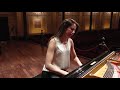 iris hond plays einaudi empty concertgebouw sessions