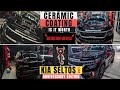 My KIA Seltos getting ceramic coating ft detailing devils | complete details and process