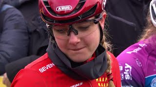 Cyclocross  Gullegem  Women Elite  50fps  04 Jan 2025