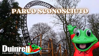 UN PARCO SCONOSCIUTO NELLA FORESTA: DUINRELL (TOUR COMPLETO)