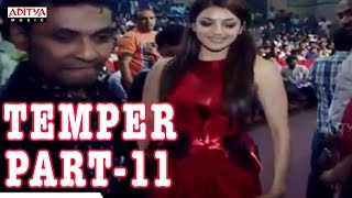 Temper Audio Launch Live Part 11 || Jr. NTR, Kajal Aggarwal, Puri Jagannadh