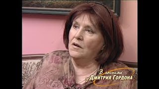 Мордюкова о фильме "Комиссар"