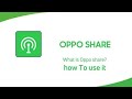 How To Use OPPO share and it's benefits fastest ever