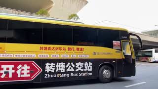 杭州公交 XMQ6122Y 204路 2-4207