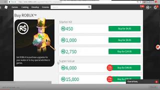 Roblox Como Tener Tus Primeros 100 Robux Super Fácil - 