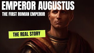 Emperor Augustus The Real Story