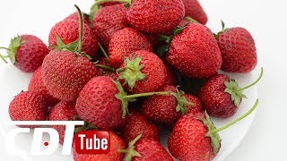 10 bonnes raisons de manger des fraises | CDT NEWS