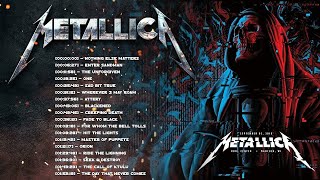 Metallica Greatest Hits Full Album | Best Songs Of Metallica Collection 2022