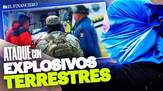 ATAQUE SORPRENDE a militares en Michoacán; hay 2 muert*s y heridos