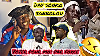 Questions Réponses-Zalle yb Vs honorable député Aliou Cissé, Day Sonko Sonkolu ?? Mdr 😂😂😂😂