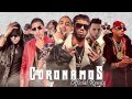 Coronamos (Anuel AA ft Daddy Yankee Nengo Flow Dareel Arcangel Ozuna y Pusho) OFFICIAL REMIX