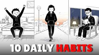 Don’t Enter 2026 Without These 10 Life-Changing Habits (Learn This Before the New Year)