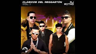 Clasicos del reggaeton antiguo mix old school | dj ritmo