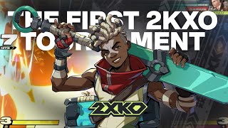 HOW I (ALMOST) WON THE FIRST 2XKO TOURNAMENT feat. Leffen, PhiDX, SonicFox, Diaphone, and more!