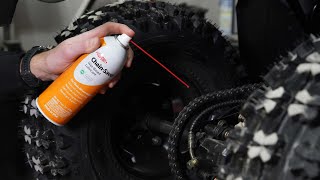 DuPont™| Chain Saver (Wax-Based Lubricant)