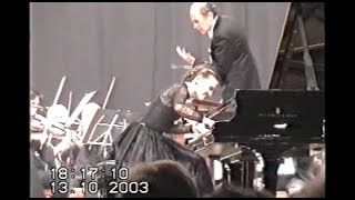 Asiya Korepanova - Tchaikovsky Concerto No.1  (2003)