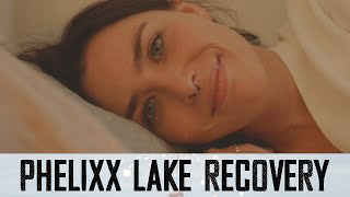 PHELIXX LAKE: Recovery (Official Visualizer)