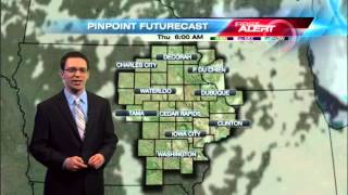 First Alert Forecast: 1/22/14 Midday
