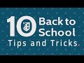 10 Back to School Tips | BestColleges