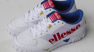 ellesse Tanker OG