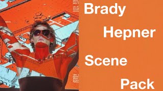 Brady Hepner scene pack includes: TikTok’s, insta posts/ stories and the water front interview