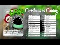 top christmas songs 2025 🎄 top 20 christmas songs of all times 🎄christmas songs playlist 2025