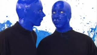 Dodgers commercial on KCAL 9, with the Blue Man Group (2009)