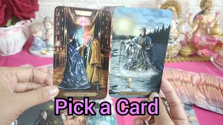 #Pick a Card#คุณเลือกปล่อยไป#เขาจะรู้สึกอย่างไร👩‍❤️‍👨🌹🏕️🏵️🌼🎉🌻💖🎁🌅💒