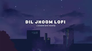 DIL JHOOM JHOOM BEST 2023 SONG | Slowed & Reverb | TS lo-fi creator#lofi