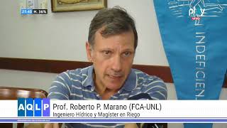 INGENIERO ROBERTO  MARANO, DREN TOPO, INGENIERO ONALDO  CANDELERO.