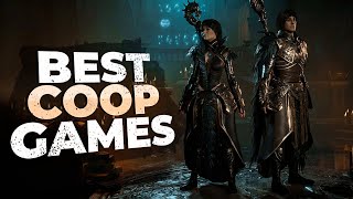 13 BEST COOP GAMES WHICH YOU MUST TRY IN 2024!