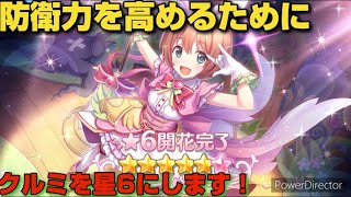 【プリコネR】防衛キャラが欲しくなったので、星6クルミ解放！！