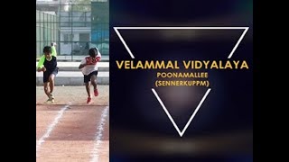 VELAMMAL VIDYALAYA SENEERKUPPAM POONAMALLEE | VELAMMAL ANNUAL DAY 1 |  RESONANCE 2020