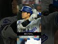 大谷翔平の衝撃52号アーチに同僚ベッツも“ドン引き”…カメラが捉えたまさかの表情にファン爆笑「固まってるやん」