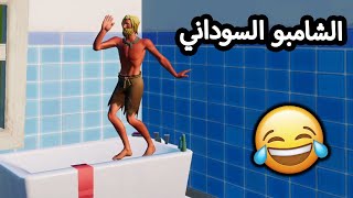 الشامبو السوداني احسن من بريطاني 😂