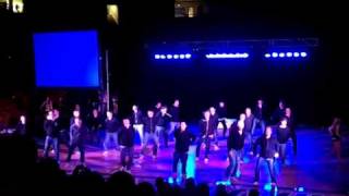 Pi Phi Theta Xi ACACIA Songfest 2011