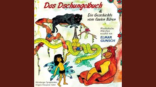 Das Dschungelbuch - Mogli und Shir Khan