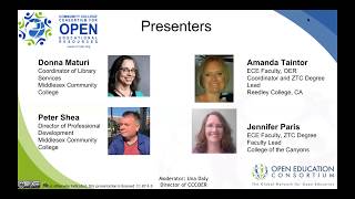 Collaborative Platforms for Open Content