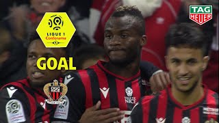 Goal Ignatius GANAGO (59') / OGC Nice - FC Metz (4-1) (OGCN-FCM) / 2019-20