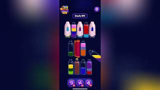 Magic Sort Level 511 Solution Walkthrough