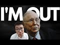 The REAL Reason why Charlie Munger SOLD Alibaba (BABA Stock)?